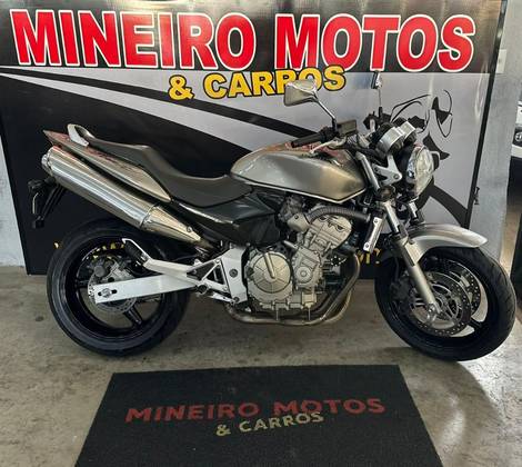 HONDA CB 600F HORNET HONDA CB 600F HORNET